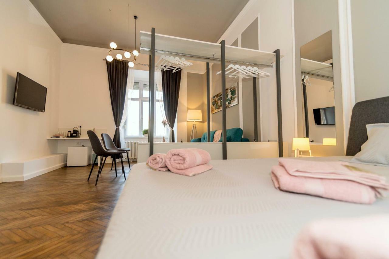 Central Premium Suites Timisoara Exterior foto